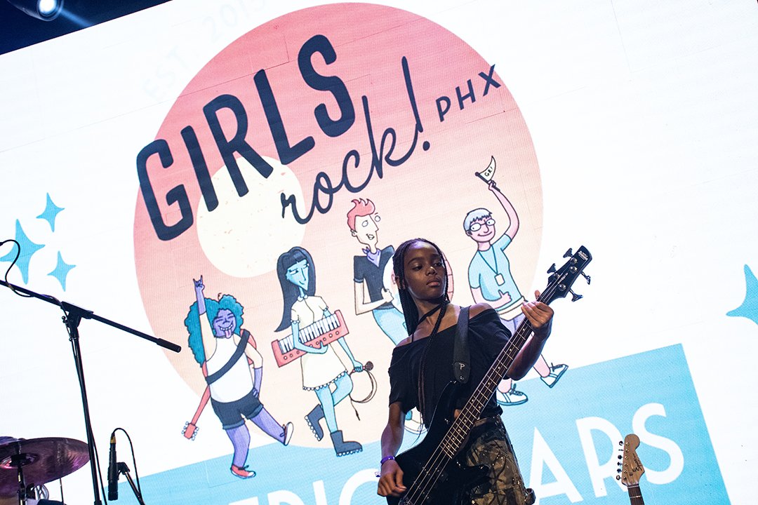 Girls Rock! Phoenix